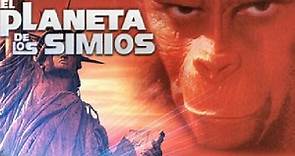 El Planeta De Los Simios 1968 (Latino)