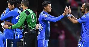 Los dos canteranos que debutaron con Cruz Azul en la jornada 1: Emmanuel Gutiérrez y Mauro Zaleta