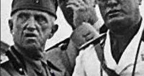 29 de octubre de 1922, el rey Víctor Manuel III encarga a Benito Mussolini la formación de gobierno.