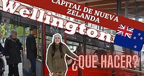 WELLINGTON, LA CAPITAL DE NUEVA ZELANDA | ¿Qué hacer? ¿Cómo es la ciudad? | Passportdekarlita