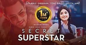 Secret Super Star Full HD Movie New Release Hindi Movie Aamir Khan movie Bollywood new Movie