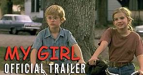 MY GIRL [1991] - Official Trailer (HD)
