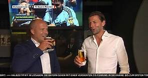 Weidenfellers WM-Anekdote: Als die DFB-Stars "ein paar Caipis zuviel" tranken