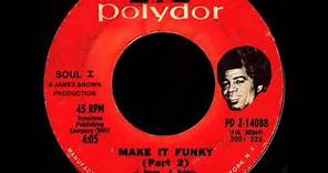 James Brown - Make It Funky Part 1 Thru 4 (Super Rare)