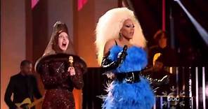 Lady Gaga - Fashion! (feat. RuPaul) (Live at "Lady Gaga & the Muppets' Holiday Spectacular"