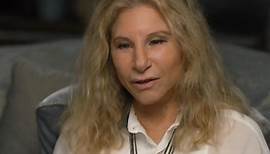 Barbra Streisand on her long-awaited memoir
