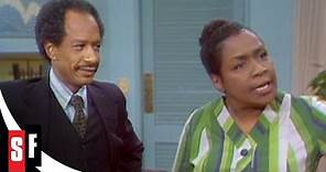 The Jeffersons (5/5) George Jefferson Is Mistaken for the Butler (1975)