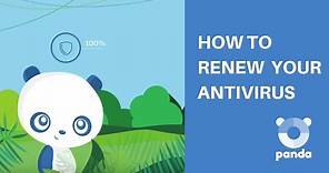 How to Renew your Antivirus - Panda Security
