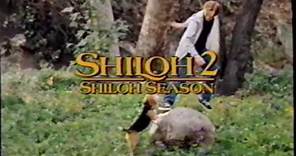 Shiloh 2 - Shiloh Season (1999) Trailer (VHS Capture)