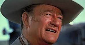 Big Jake (1971) John Wayne, Richard Boone, Maureen O'Hara.  Western