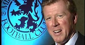 Middlesbrough FC - Steve McClaren Interview about the first 10 years of the Riverside Stadium