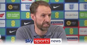 Gareth Southgate on FIFA's plans to introduce equal pay to the men's and women's 2027 World Cups
