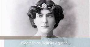 Biografía de Delmira Agustini