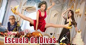 Escuela de Divas | Pelicula Comedia y Drama | Completa en Español HD