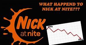 What Happened to Nick at Nite??