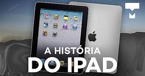A história do iPad – História da Tecnologia