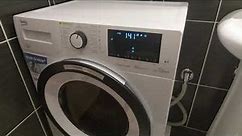 BEKO HTV 7736 XSHT Washer-Dryer