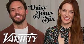 Sam Claflin & Riley Keough Went to Band Boot Camp for ‘Daisy Jones & the Six’