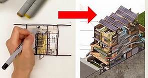 Architectural Design Process Explained