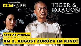 TIGER & DRAGON | Zurück im Kino! | Trailer deutsch | Best of Cinema