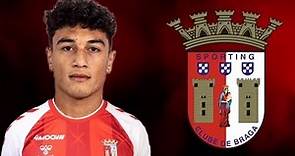 Vitor Carvalho -2023- Welcome To Sporting Clube de Braga ! - Defensive Skills, Assists & Goals |HD|