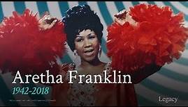 Aretha Franklin (1942 - 2018), the Queen of Soul