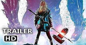 I KILL GIANTS Official Trailer + New Clip (2018) Teen Adventure Movie HD