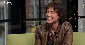 Jack Donnelly returns to the screen for a second season of Atlantis