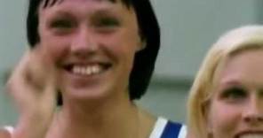 Bärbel Vöckel (GDR), 200m sprint queen.mpg
