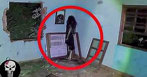 20 SCARY GHOST Videos That'll Chill You To The Bone