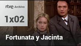 Fortunata y Jacinta: Capítulo 2 | RTVE Archivo