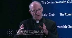 Paul Fitzgerald on Pope Francis' Encyclical