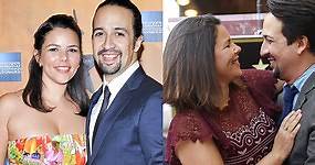 Lin-Manuel Miranda and His Wife Vanessa Nadal Have the Most Relatable Love Story