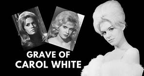 Carol White - The Battersea Bardot - Kitchen Sink Drama to Hollywood!