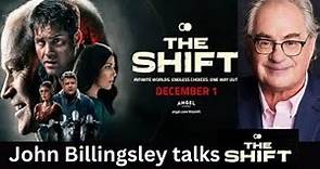 John Billingsley Interview Part 2! #theshift #startrek