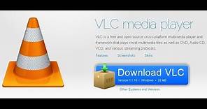 How to Download and Install VLC Media Player on Windows 7!