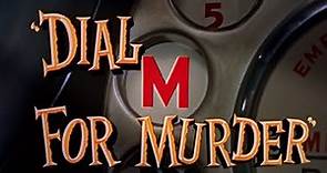 Dial M for Murder - Full Classic Theater Play - 2022 - BWVersion