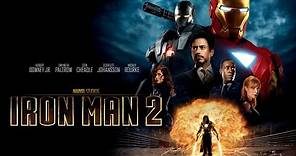 Tráiler Oficial de Iron Man 2 (2010) Doblado al Español Latino