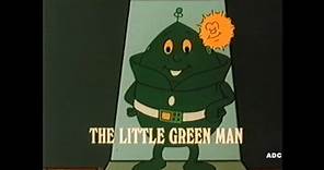 The Little Green Man episode 3 Central TV 1985 CITV
