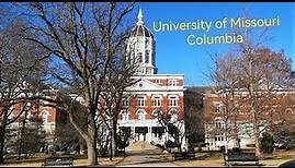 A visit to University of Missouri & Columbia (USA)
