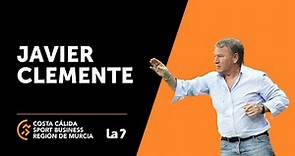 Javier Clemente, medio siglo dedicado al fútbol | Costa Cálida Sport Business