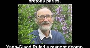 Langue bretonne, dialectes bretons, l'essentiel part. 1/2