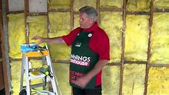 How To Remove Insulation - DIY At Bunnings