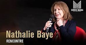 Rencontre Exceptionnelle avec Nathalie Baye