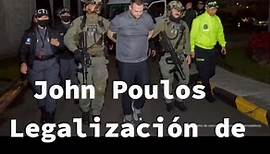 John Paulos | Legalización de la captura #valentinatrespalacios #johnpaulos #valentinatrespalaciosdj #JohnPaulos #DJ #Fontibón