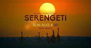 Serengeti | Official Trailer - Narrated by Lupita Nyong'o