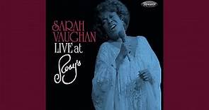 Sarah's Blues (Live)