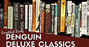 Collector's Guide to the Spectacular Penguin Deluxe Classics Series | Beautiful Books Review