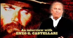 Interview with legendary filmmaker, Enzo G. Castellari.