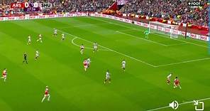 Edward Nketiah Goal,Arsenal vs Sheffield United (1-0) All Goals and Extended Highlights